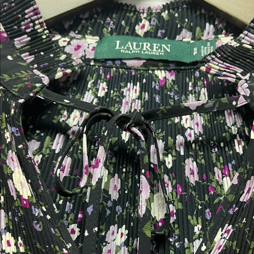 Lauren Ralph Blouse - Picture 6 of 15